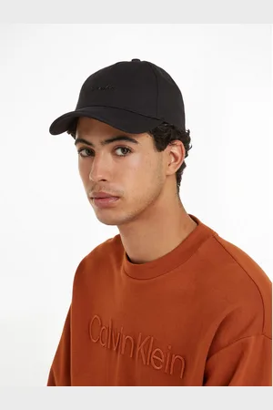 Calvin Klein Snapback cap METAL LETTERING BB CAP met logo-embossing, unisex