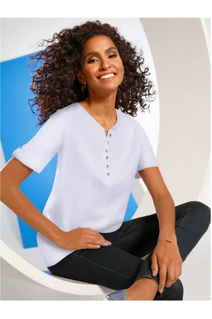 Classic Basics Shirt met korte mouwen Shirt (1-delig)