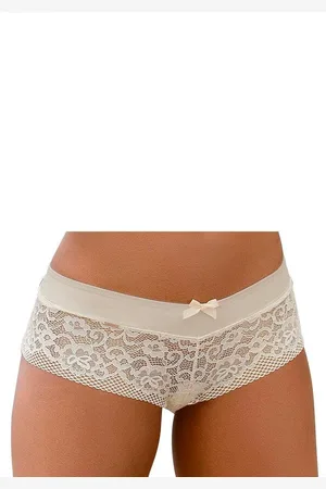 QS by s.Oliver Hipster Lisette geheel van mooie kant, dessous