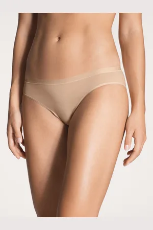 Calida Heupslip Natural Comfort met low-cut snit (-)
