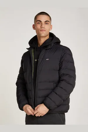 Tommy Hilfiger Gewatteerde jas TJM PACKABLE LT DOWN JACKET