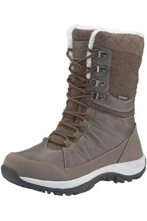 Hi-Tec Outdoor winterlaarzen Riva Waterproof Winterlaarzen, snowboots, winterlaarzen, waterdicht & gevoerd