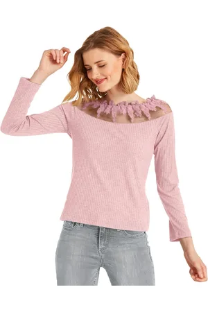 Heine Shirt met lange mouwen Shirt (1-delig)