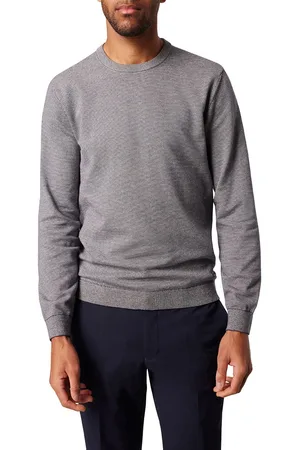 Pierre Cardin Trui met ronde hals Strick RH