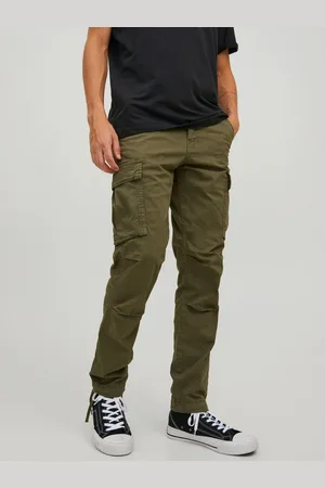 JACK & JONES Cargobroek STACE TUCKER