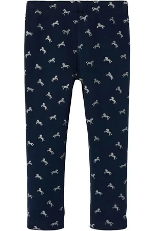 NAME IT Legging NMFTAVINA SWEAT FLEECE LEGGING BRU NOOS