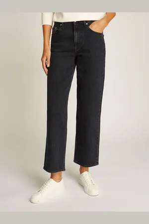 Tommy Hilfiger Straight jeans Layla High Rise Slim Straight