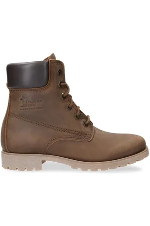 Panama Jack Hoge veterschoenen met zacht verdikte rand