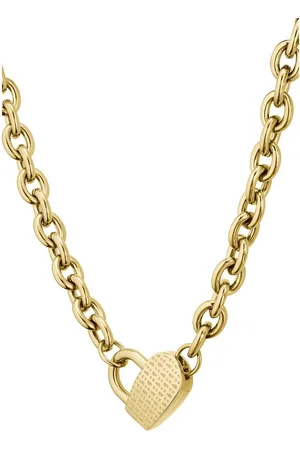 HUGO BOSS Ketting zonder hanger Sieraden roestvrij staal halssieraden ankerketting DINYA