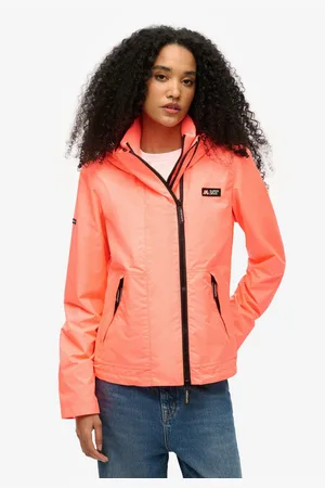 Superdry Outdoorjack HOODED MTN WINDBREAKER JKT