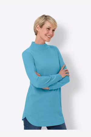 Classic Basics Lange trui