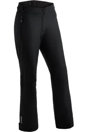 Maier Sports Skibroek Resi 2 Dames sneeuwbroek, wind- en waterdicht, 2 ritszakken, regular fit