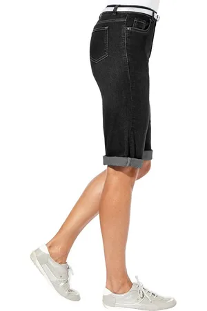 Casual Looks Jeansbermuda (1-delig)