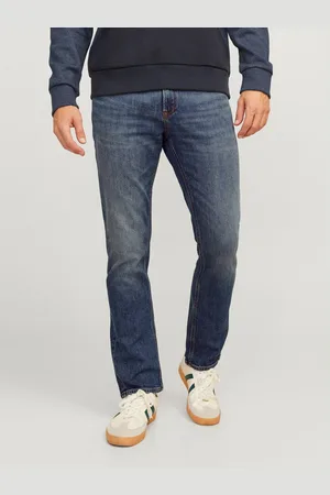 JACK & JONES Regular fit jeans JJICLARK JJORIGINAL AM NOOS