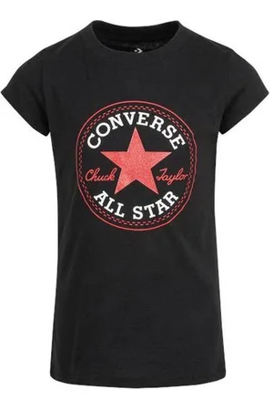 Converse Shirt met korte mouwen - Voor kinderen