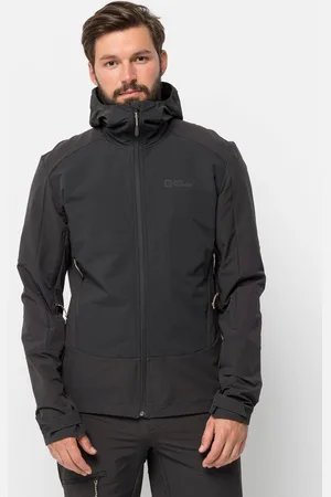 Jack Wolfskin Outdoorjack KAMMWEG JKT M