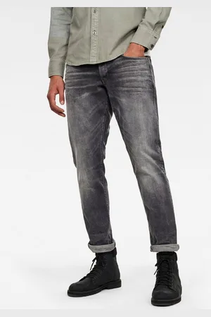 G-Star Regular fit jeans 3301 Straight Tapered