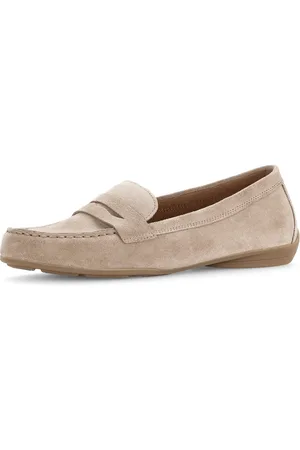 Gabor Mocassins slippers, comfort schoen, flats met beste pasvorm-uitrusting