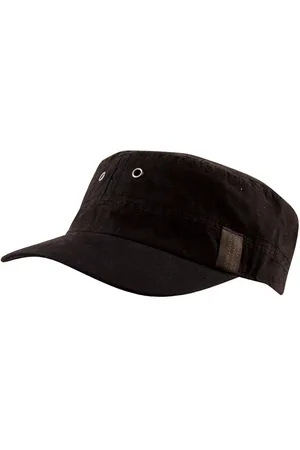 Chillouts Army cap Dublin Hat Pet in militaire stijl