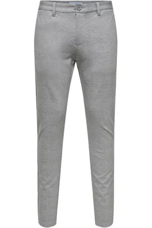 Only & Sons Chino ONSMARK SLIM CHECK PANTS 9887 NOOS