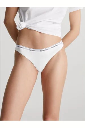 Calvin Klein Tanga THONG (LOW-RISE)