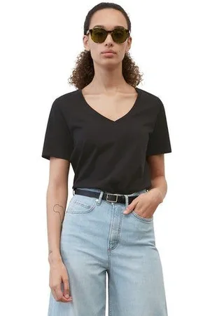 Marc O’ Polo Shirt met V-hals