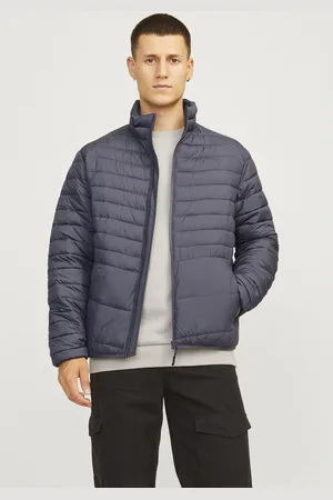 JACK & JONES Gewatteerde jas JJESTATE PACKABLE PUFFER COLLAR NOOS
