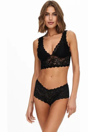 ONLY Kanten top ONLCHLOE LACE BRA NOOS ACC