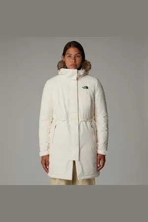 The North Face Functionele parka ZANECK PARKA gerecycleerde parka