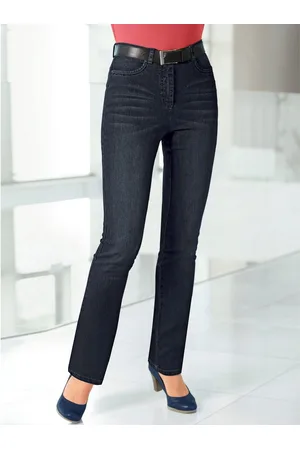 Casual Looks 5-pocket jeans
