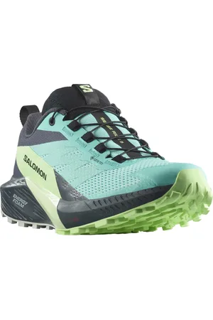 Salomon Trailrunningschoenen SENSE RIDE 5 GORE-TEX® W waterdicht, trailrunningschoenen