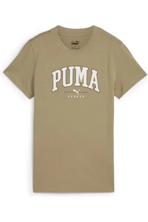 PUMA T-shirt SQUAD GRAPHIC TEE