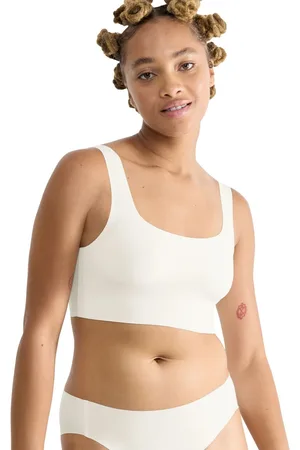 Sloggi Bustier NEU: ZERO Feel 2.0 Top naadloos en onzichtbaar