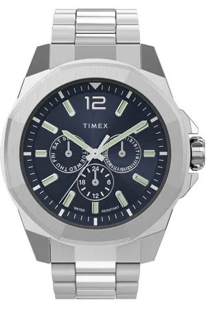 Timex Multifunctioneel horloge Essex Quarzuhr, horloge, herenhorloge, datum, oplichtende wijzers, analoog