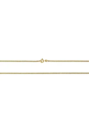 Firetti Pantserketting Sieraad cadeau 585 Collierketting 1,4 mm breed