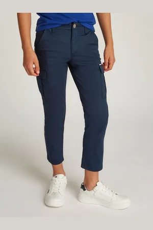 Tommy Hilfiger Cargobroek WOVEN CARGO PANT