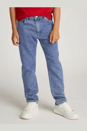 Tommy Hilfiger Straight jeans MODERN STRAIGHT SALT&PEPPER