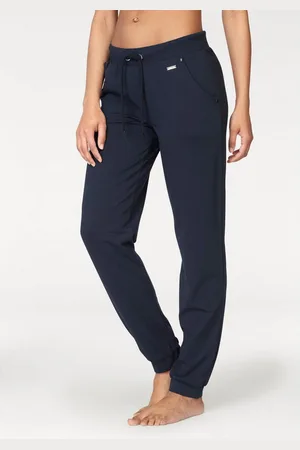 Lascana Relaxbroek met zijzakken, loungepak