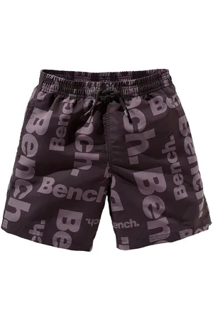 Bench Zwemshort met all-over logoprint