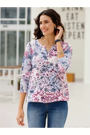 Classic Inspirationen Shirt met lange mouwen Shirt (1-delig)