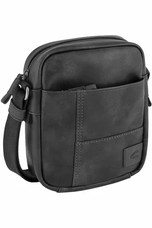 Camel Active Schoudertas Laos praktisch functionele dagelijkse metgezel met veel sportieve details