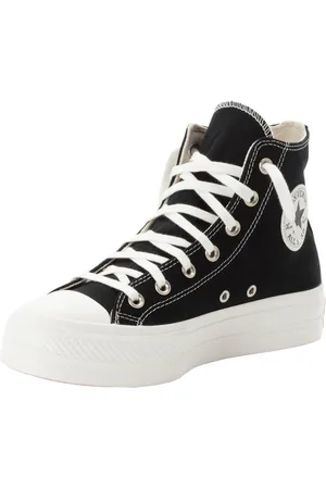 Converse Sneakers CHUCK TAYLOR ALL STAR LIFT PLATFORM EMBROIDERED CRYSTALS