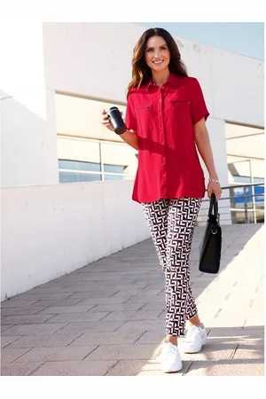Classic Inspirationen Lange blouse