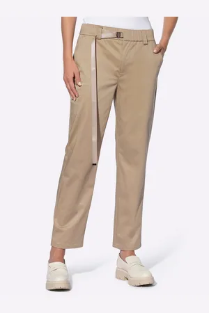Heine Geweven broek