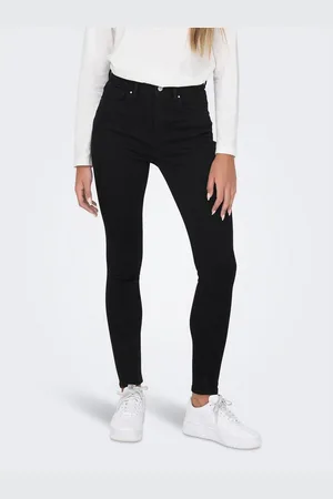 ONLY Skinny fit jeans ONLMILA HW SK ANK DNM BJ380 NOOS