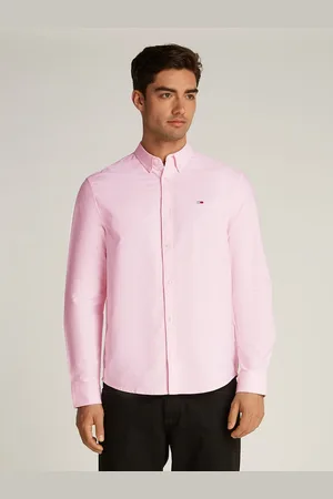 Tommy Hilfiger Overhemd met lange mouwen TJM ENTRY REG OXFORD SHIRT