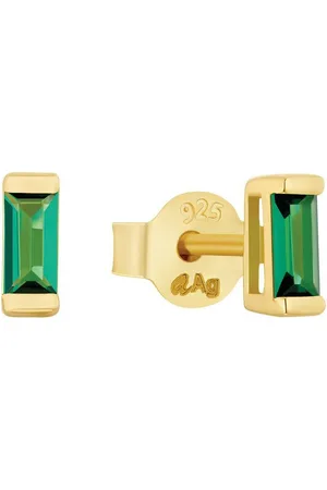 Amor Oorstekers 2034782 met zirkoon (synthetisch)