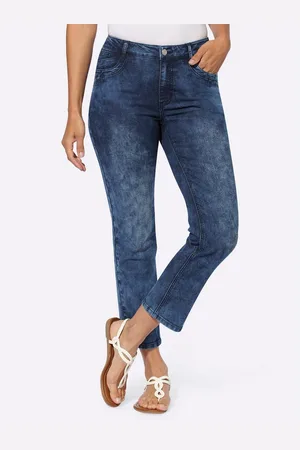 Casual Looks 5-pocket jeans (1-delig)