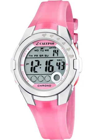 Calypso Chronograaf Digital Crush