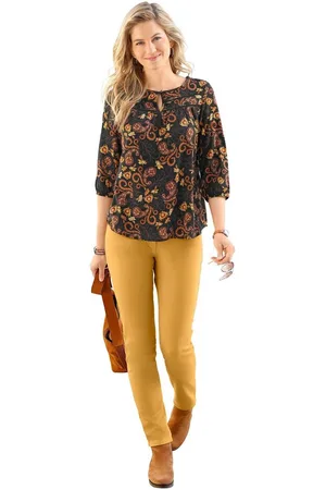 Classic Inspirationen Blouse zonder sluiting